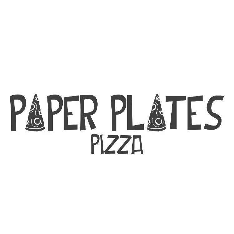 kardoos image - paper plates pizza